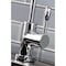 Kingston Brass KS6191NKL Nustudio Single-Handle Cold Water Filtration Faucet, Chrome KS6191NKL - alternate 5